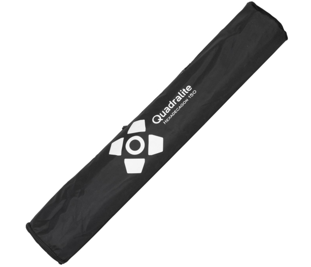 Quadralite Softbox Hexadecagon 150 - 659199 - zdjęcie 7